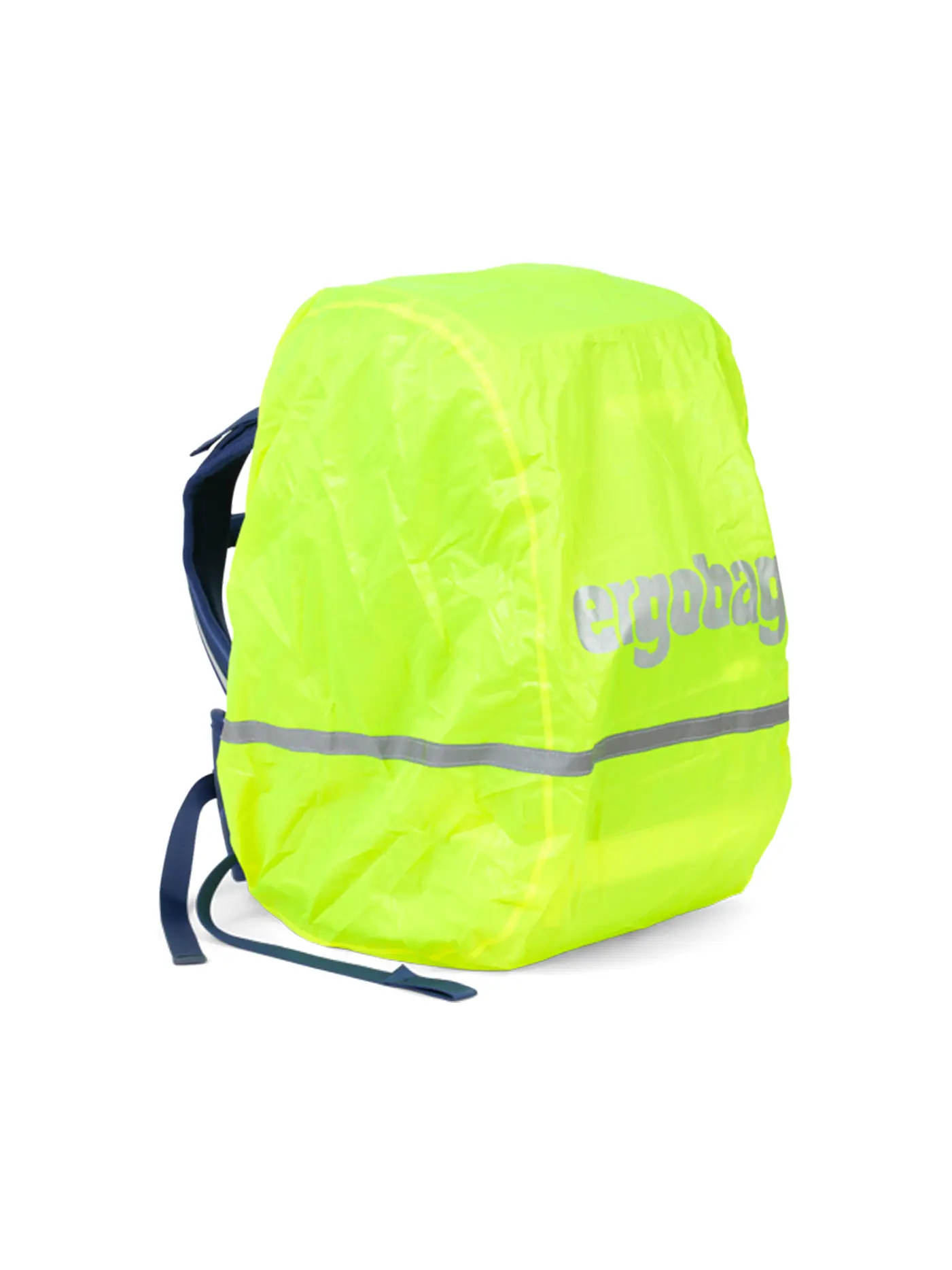 ERGOBAG | Regencape Gelb | 
